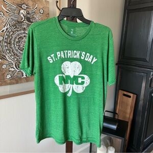NBA Green St. Patrick's Day Tee